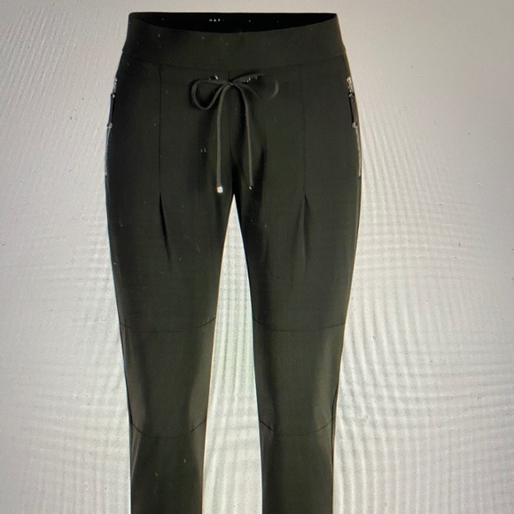 Raffaelo Rossi 'Candy' Premium dressy joggers - Picture 1 of 6